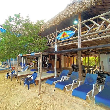 Posada Shekinah Baru Playa Blanca Dış mekan fotoğraf