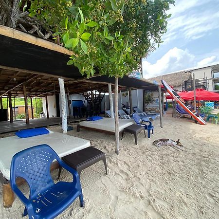 Posada Shekinah Baru Playa Blanca Dış mekan fotoğraf