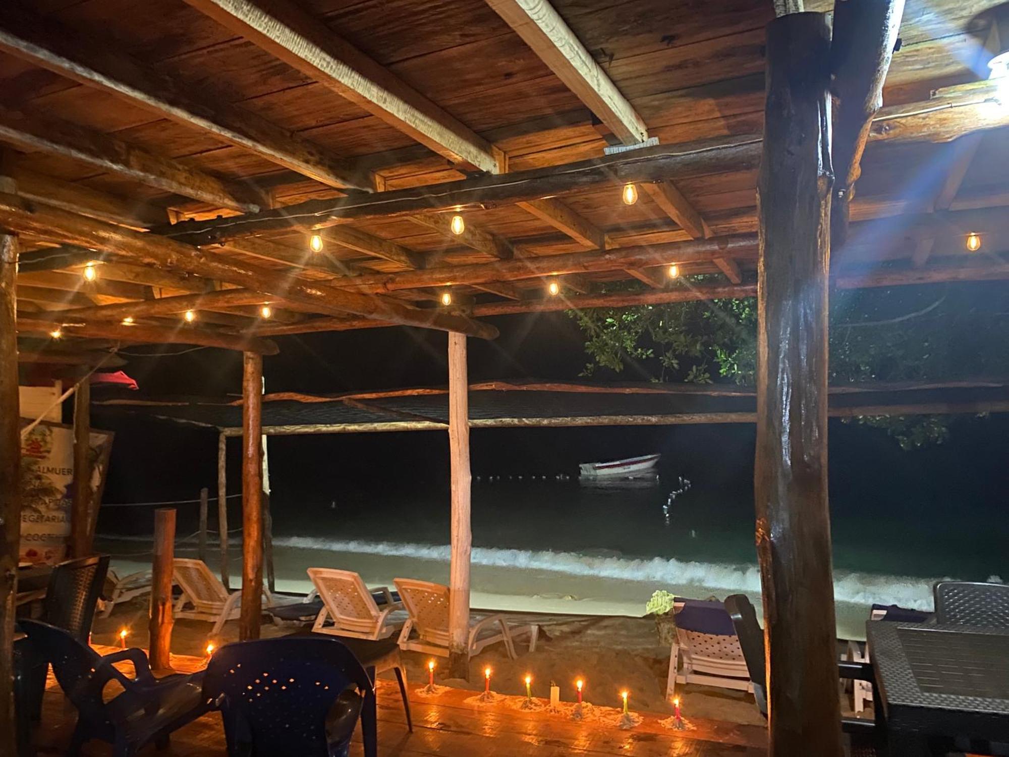 Posada Shekinah Baru Playa Blanca Dış mekan fotoğraf