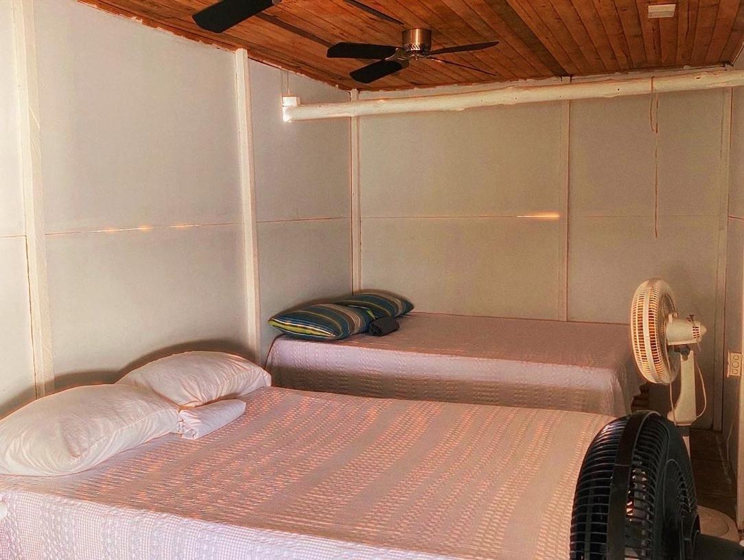 Posada Shekinah Baru Playa Blanca Dış mekan fotoğraf