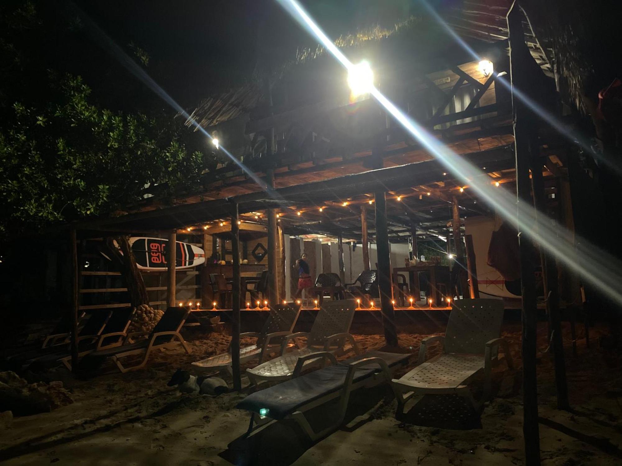 Posada Shekinah Baru Playa Blanca Dış mekan fotoğraf