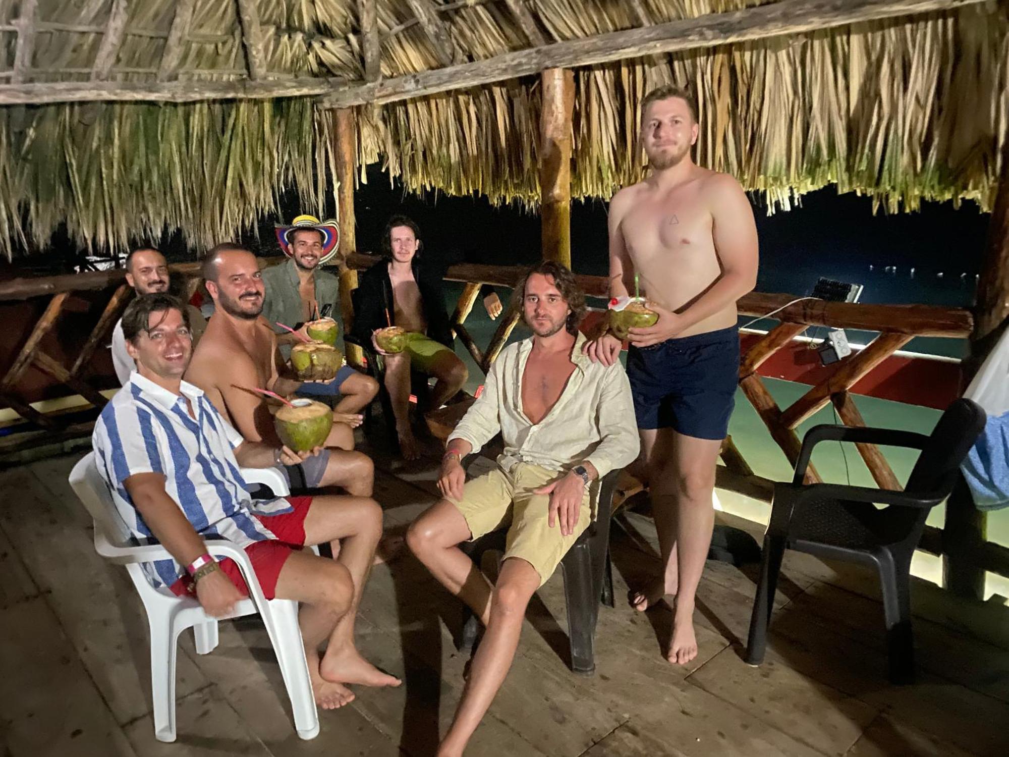 Posada Shekinah Baru Playa Blanca Dış mekan fotoğraf