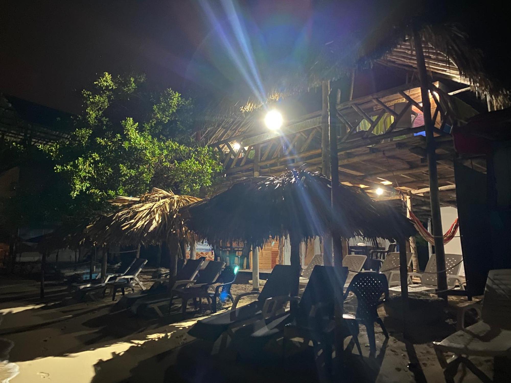 Posada Shekinah Baru Playa Blanca Dış mekan fotoğraf