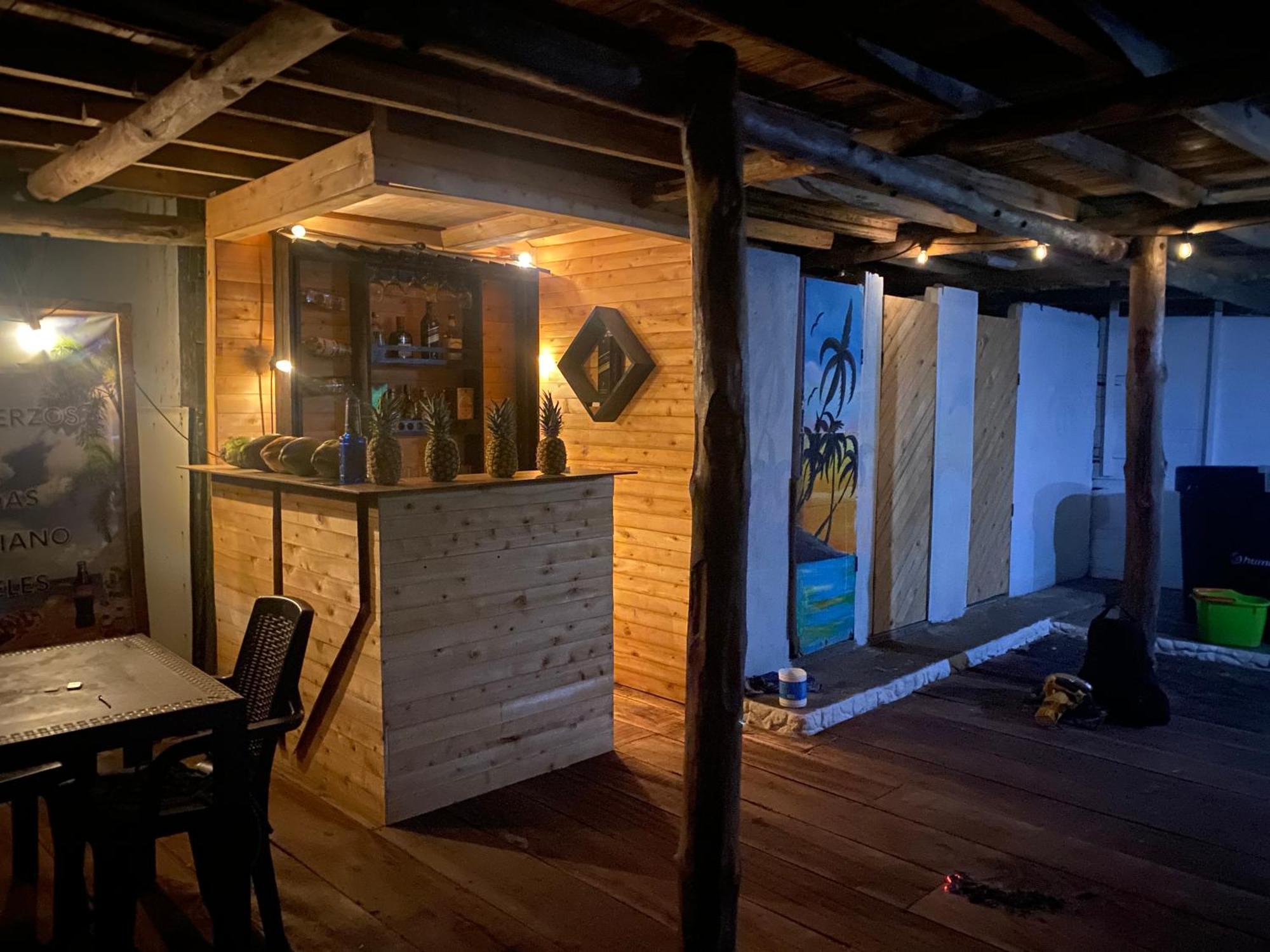 Posada Shekinah Baru Playa Blanca Dış mekan fotoğraf