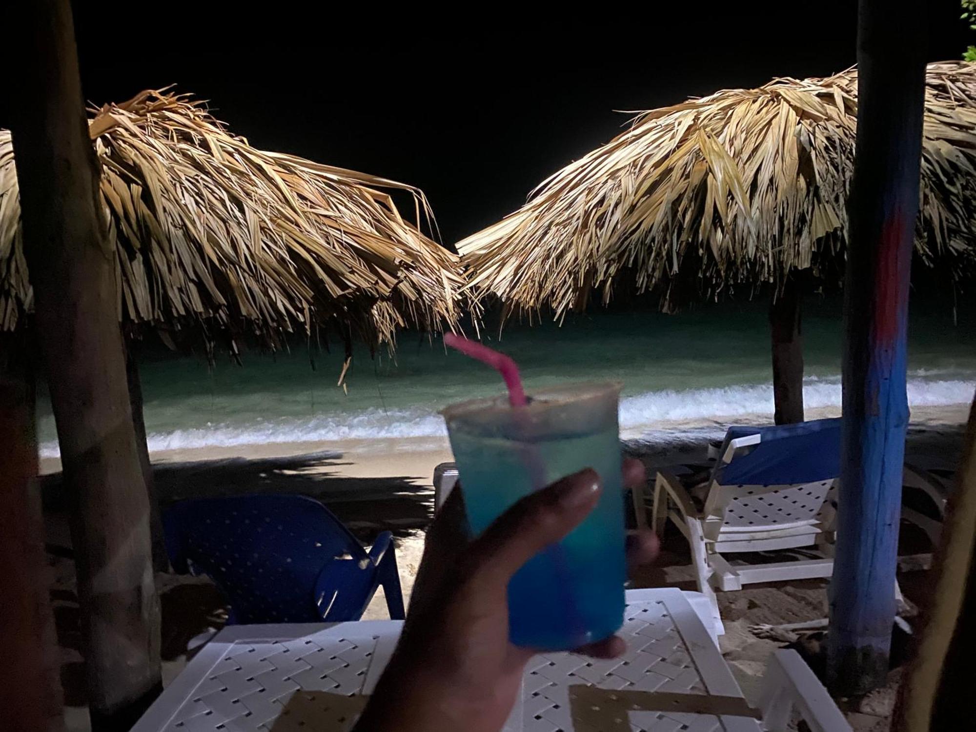 Posada Shekinah Baru Playa Blanca Dış mekan fotoğraf