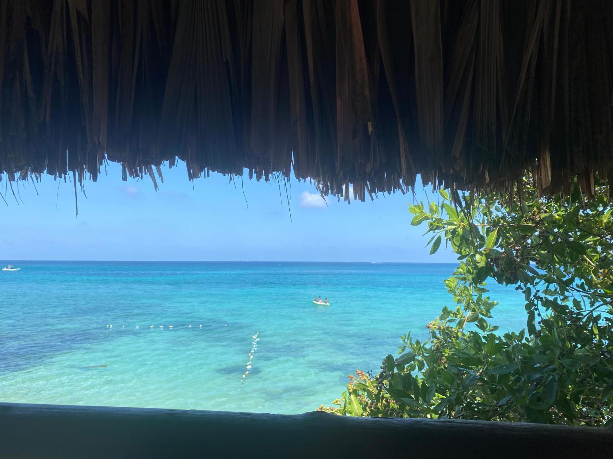 Posada Shekinah Baru Playa Blanca Dış mekan fotoğraf