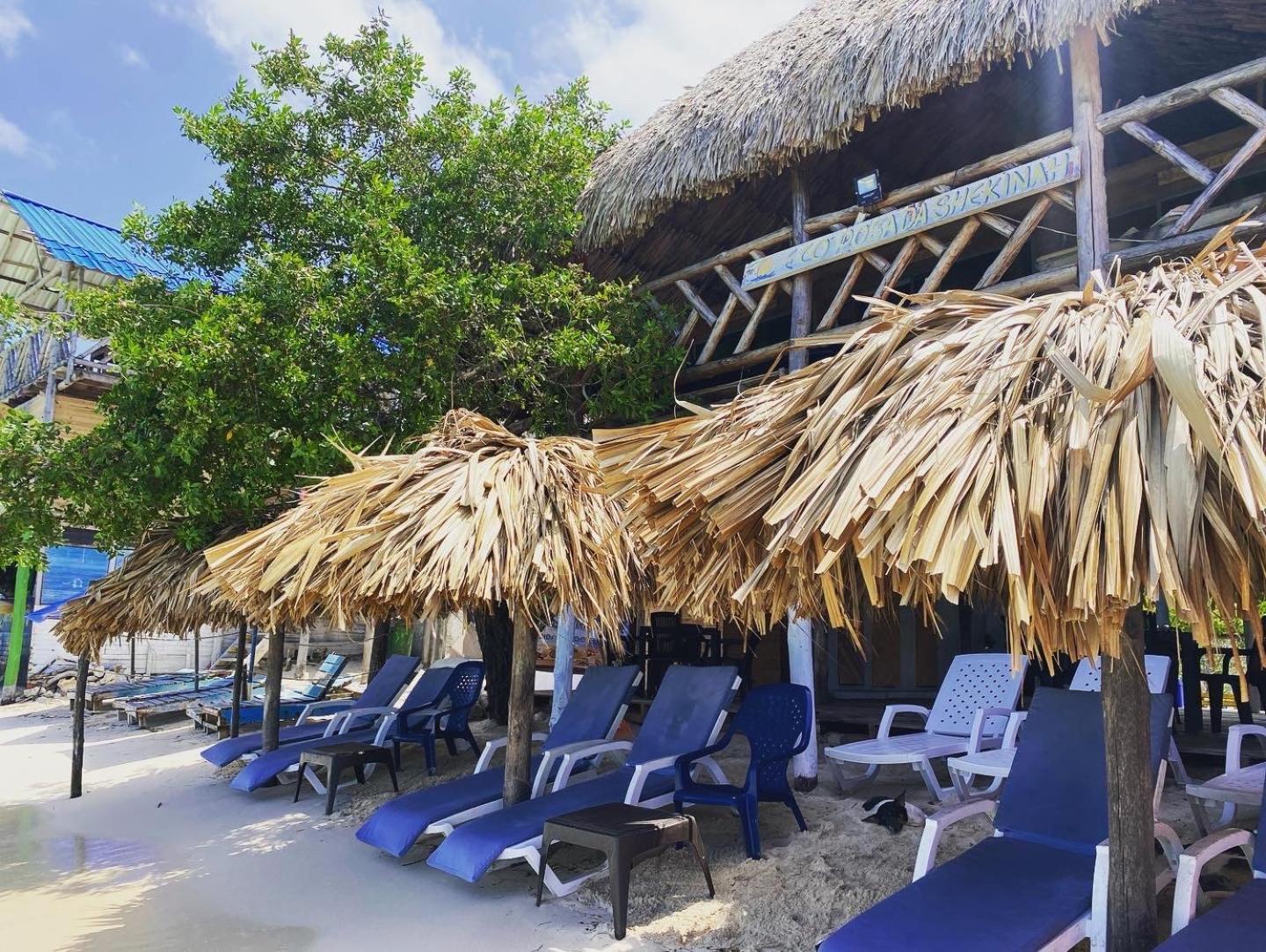 Posada Shekinah Baru Playa Blanca Dış mekan fotoğraf