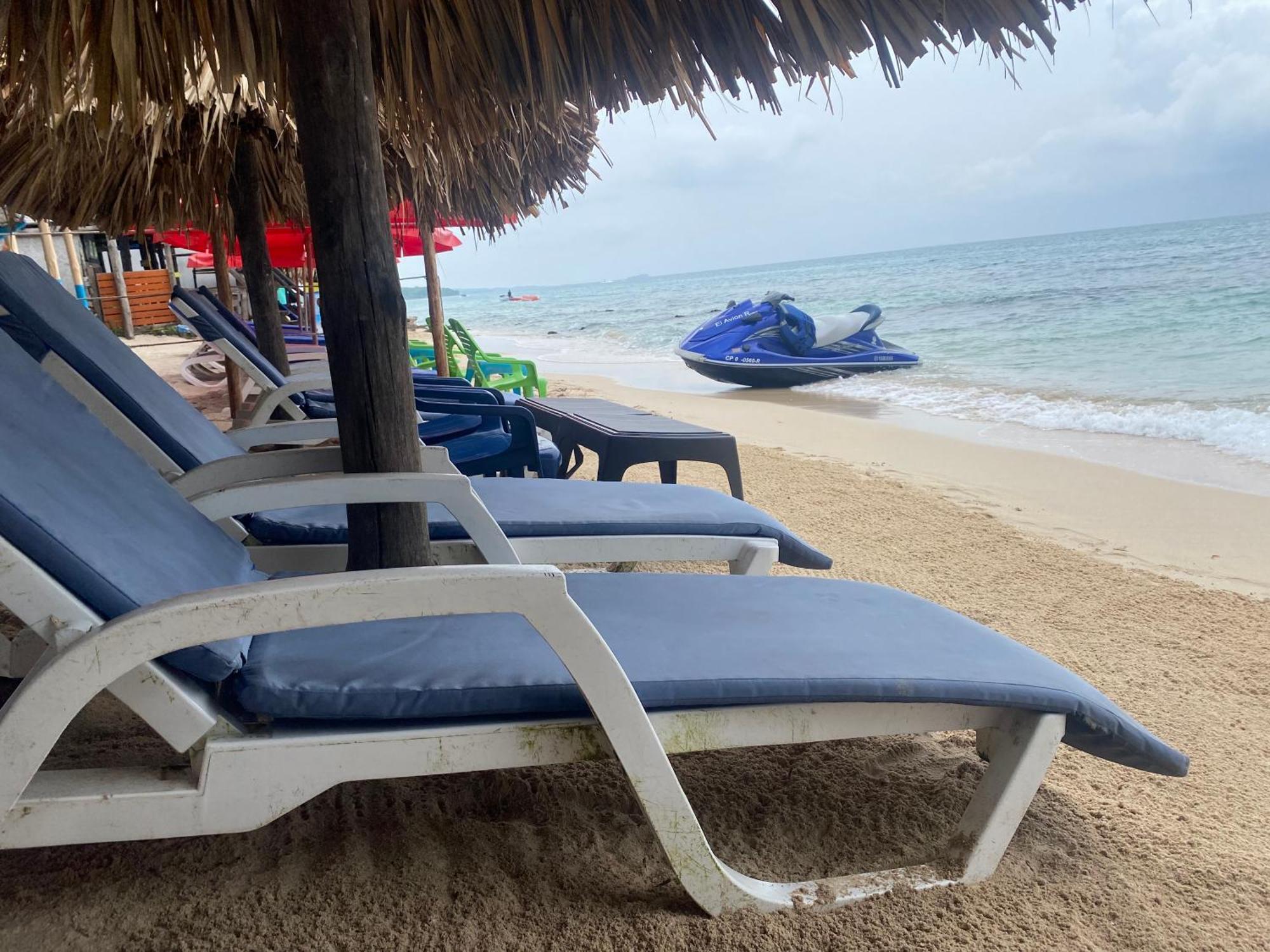 Posada Shekinah Baru Playa Blanca Dış mekan fotoğraf