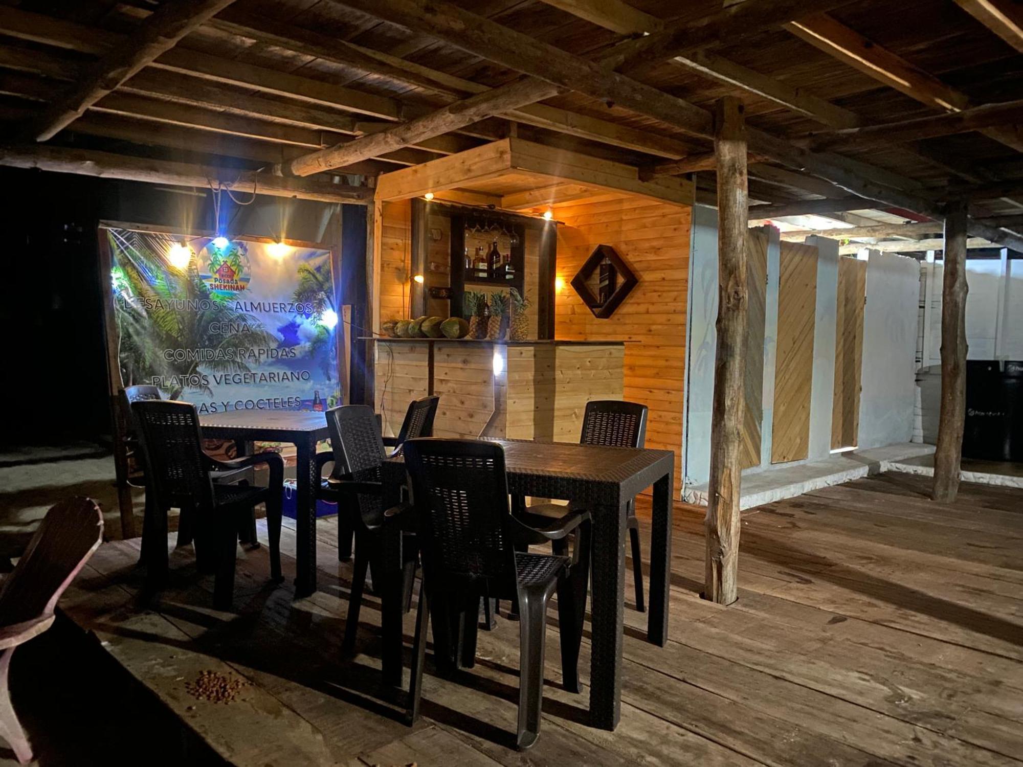 Posada Shekinah Baru Playa Blanca Dış mekan fotoğraf