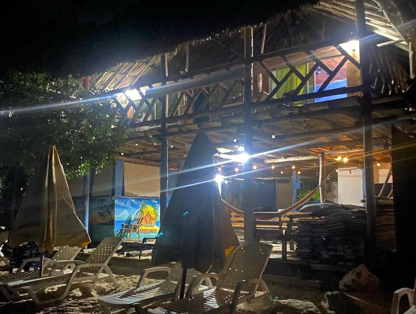 Posada Shekinah Baru Playa Blanca Dış mekan fotoğraf