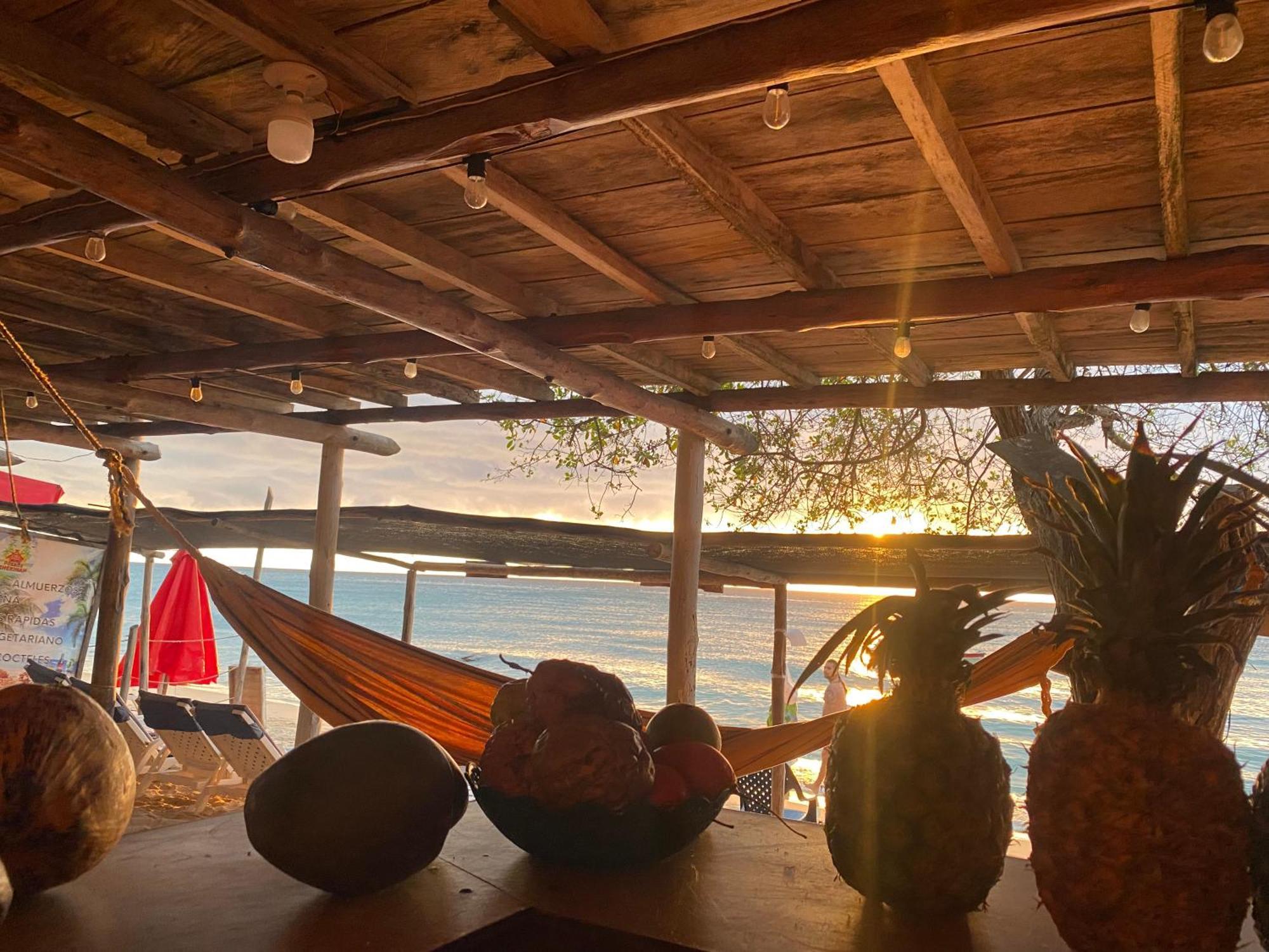 Posada Shekinah Baru Playa Blanca Dış mekan fotoğraf