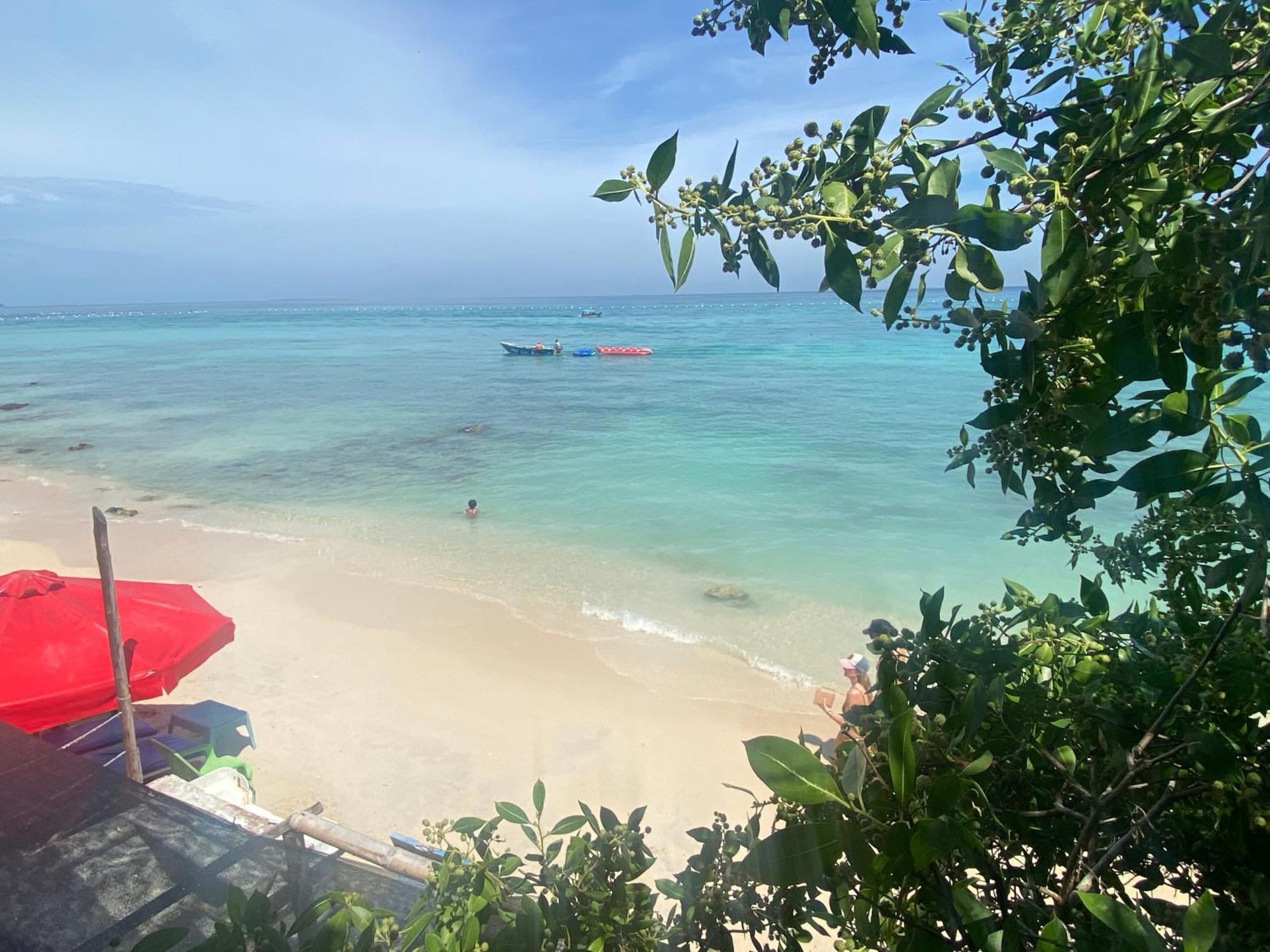 Posada Shekinah Baru Playa Blanca Dış mekan fotoğraf