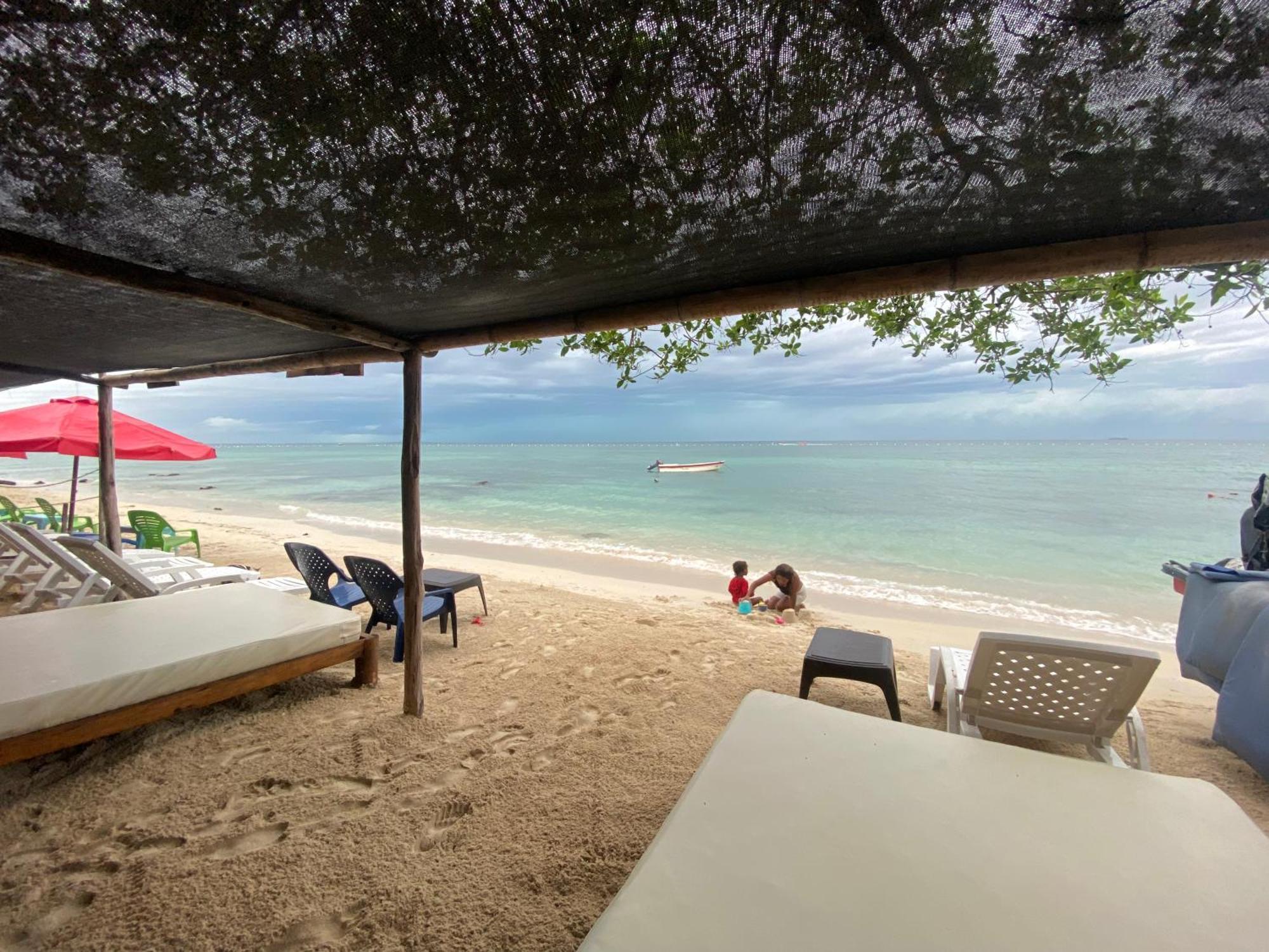 Posada Shekinah Baru Playa Blanca Dış mekan fotoğraf