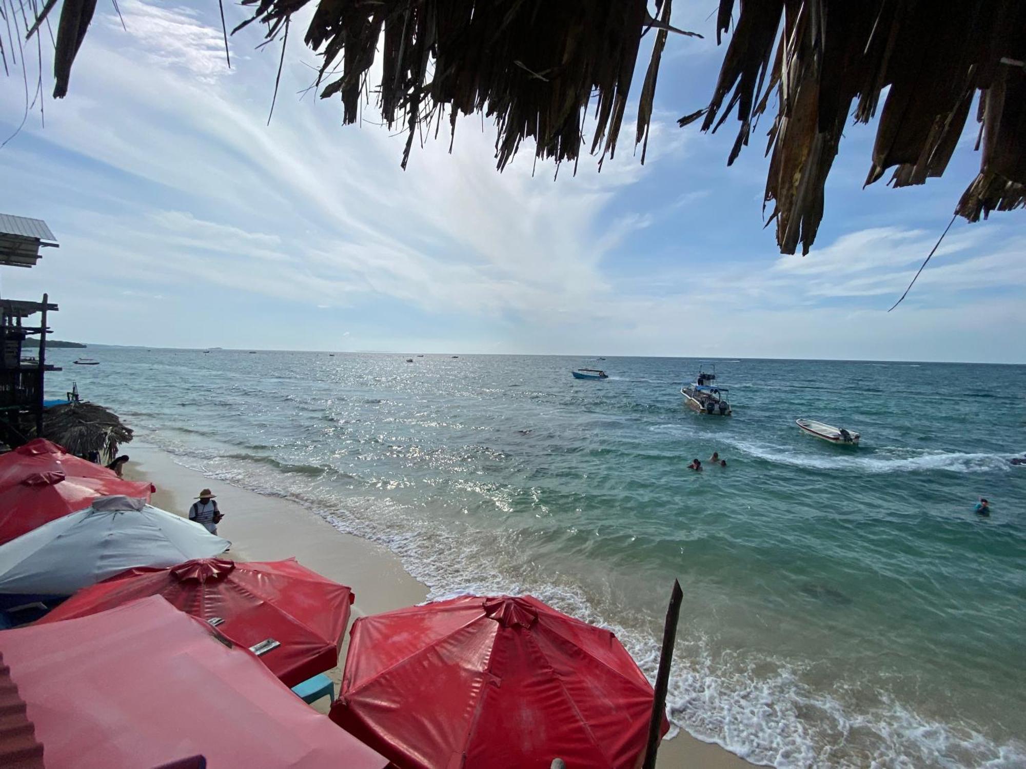 Posada Shekinah Baru Playa Blanca Dış mekan fotoğraf