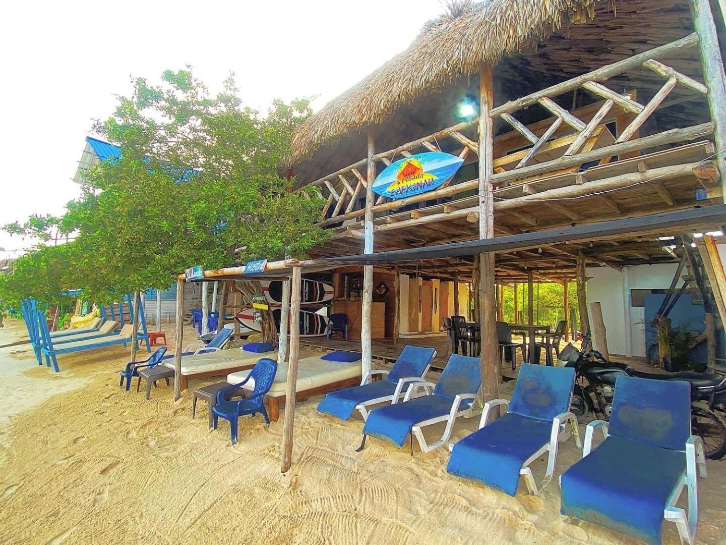 Posada Shekinah Baru Playa Blanca Dış mekan fotoğraf