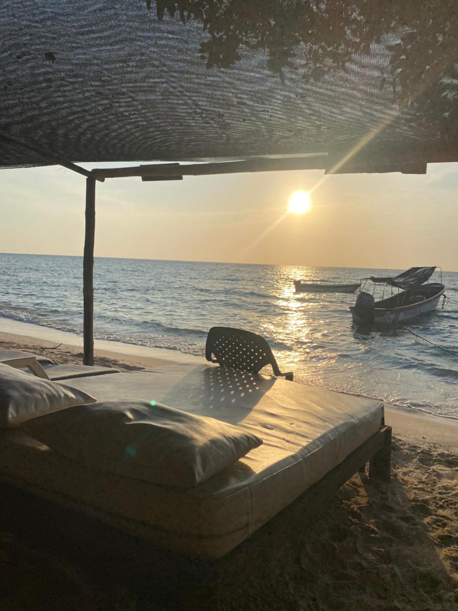 Posada Shekinah Baru Playa Blanca Dış mekan fotoğraf